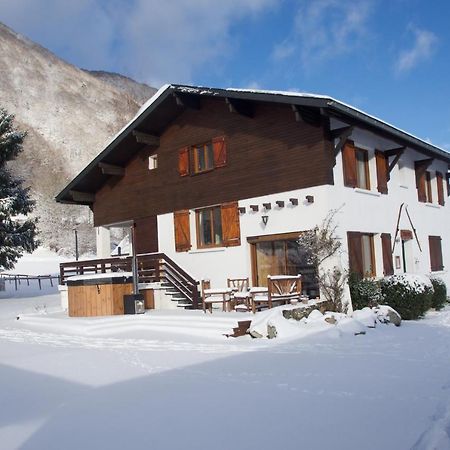 Chalet Ouréa Campan Exterior foto